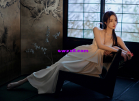高启兰，隐藏太深，人间水蜜桃！这身材，真大、真圆